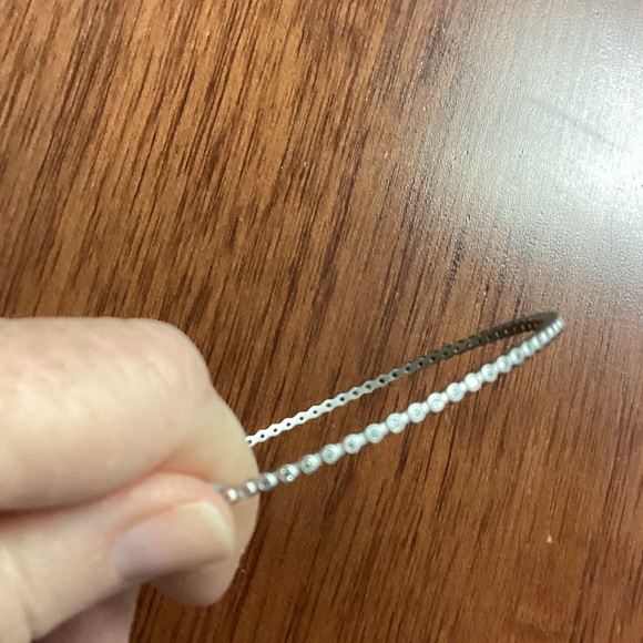 Frieda Rothman sterling silver bracelet